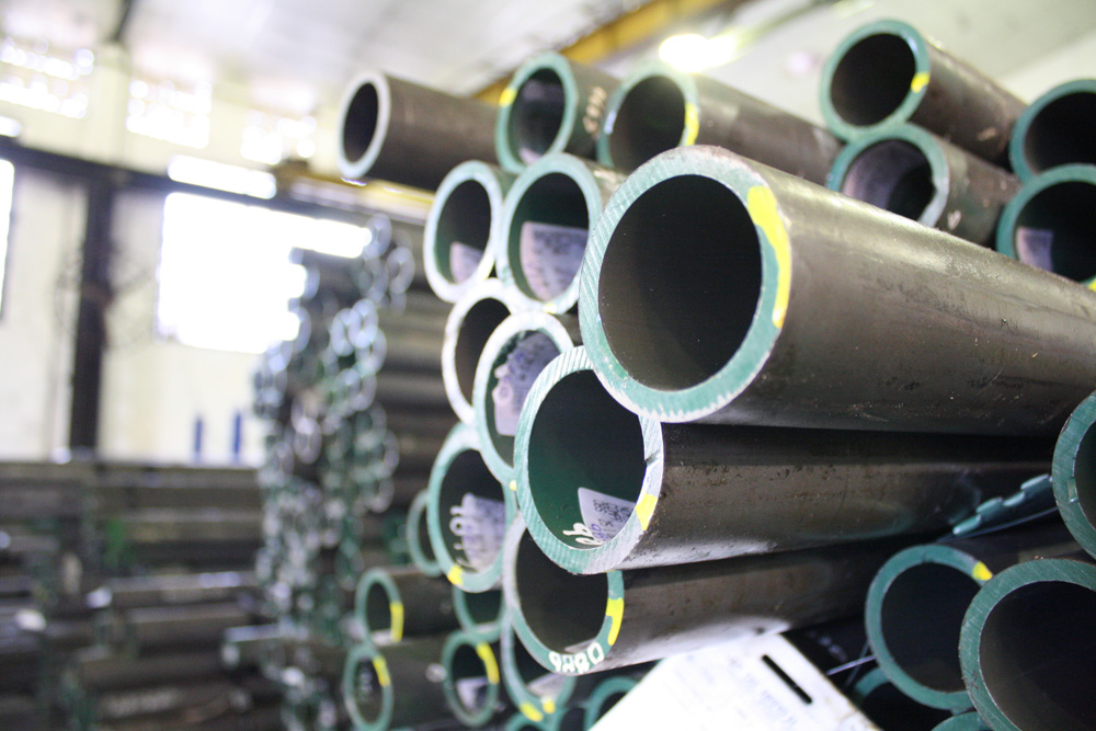 Tubo trefilado: a solução de alta resistência para sua indústria