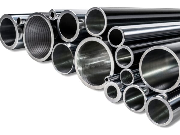 Tubos roletados Marvitubos