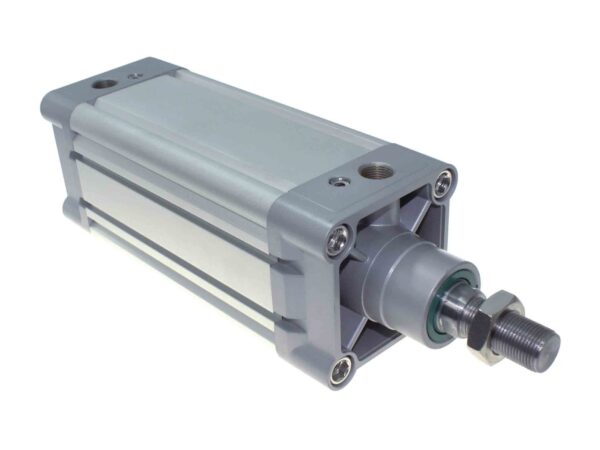 Cilindro Pneumático: quais acessórios para cilindros pneumáticos não podem faltar na montagem?