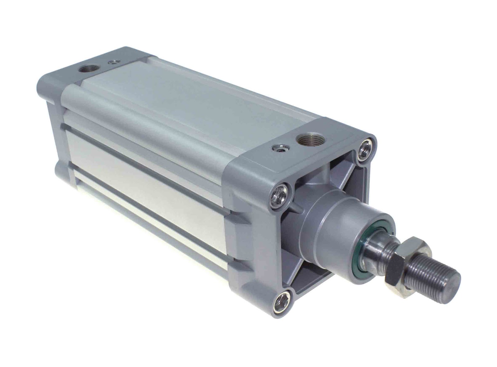 Cilindro Pneumático: quais acessórios para cilindros pneumáticos não podem faltar na montagem?